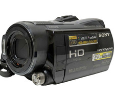 Sony Handycam HDR-SR12 Full HD Camcorder Video Camera Used Tested Japan