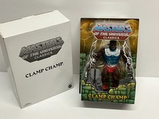 2013 MOTU Masters of the Universe Classics CLAMP CHAMP action figure