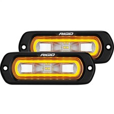 Rigid Industries 53223 Sr-l Series Off-road Spreader Pod 3 Wire Flush Mount A