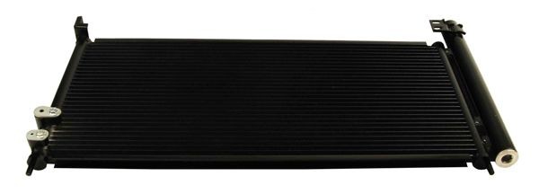 Condenseur MAXGEAR AC830280 pour rouler au frais en été avec l'équivalent OE 8845002430