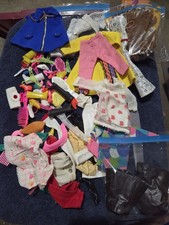 Vtg Mattel Barbie Clothes Accessories 60s 70s Maddie Mod Mego Homemade