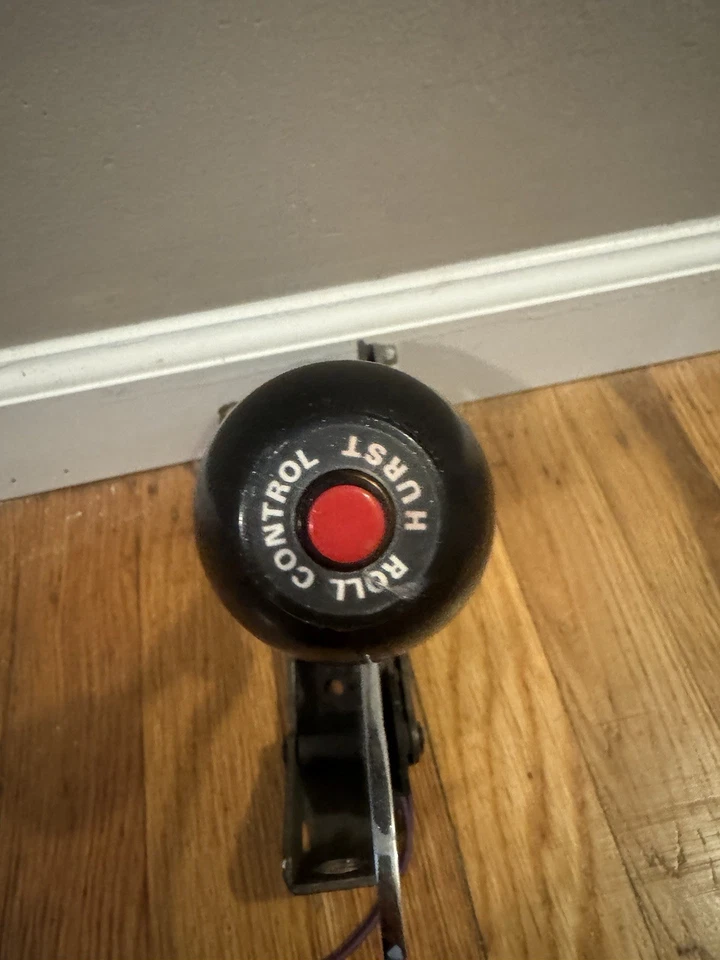 Hurst Quarter Stick Shifter Powerglide 3160001 - Image 2 of 2