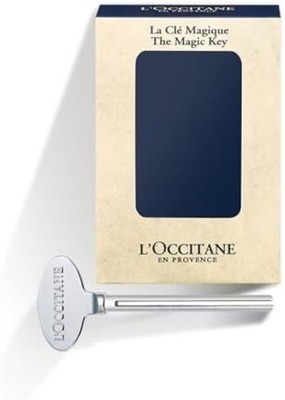 L'OCCITANE　クレア L'OCCITANE Magic Key 49CLEMAGI Hand Cream Tube Squeezer Japan NEW