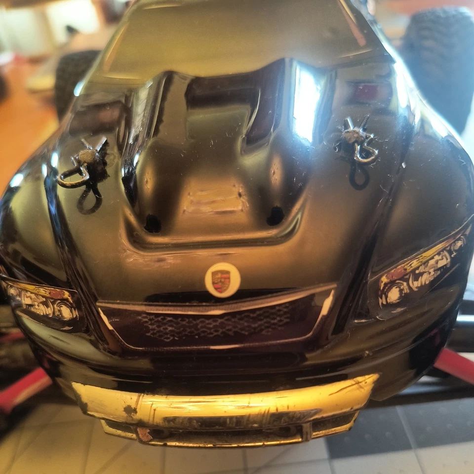 Traxxas Mini E-Revo VXL -Batteries included - Image 3 of 4