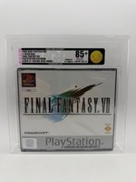 Final Fantasy Vii 7 - Platinum Vga 85+ **PS1 Playstation 1 Neu Sealed