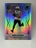 2025 Panini Donruss Elite Chuba Hubbard #86 Panthers