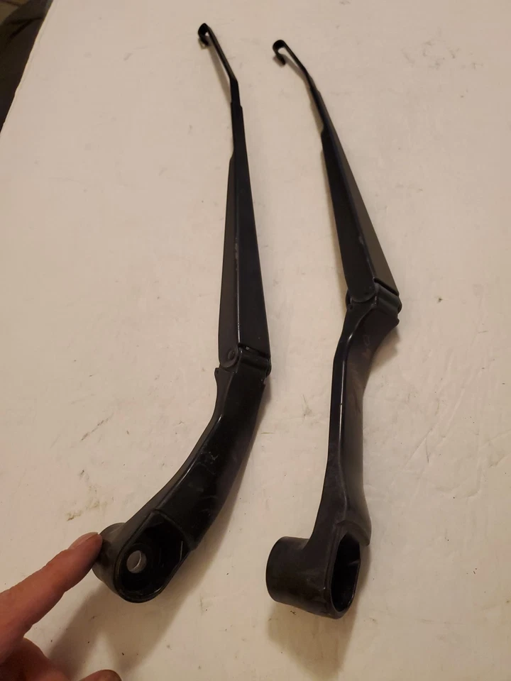 2006-2011 CHEVROLET HHR ПЕРЕДНИЙ ЛЕВЫЙ И ПРАВЫЙ СТЕКЛООЧИСТИТЕЛЬ РЫЧАГИ OEM - Изображение 4 из 4