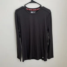 RBX X-Train Performance Mens M Activewear Top Long Sleeve Shirt Gym workout