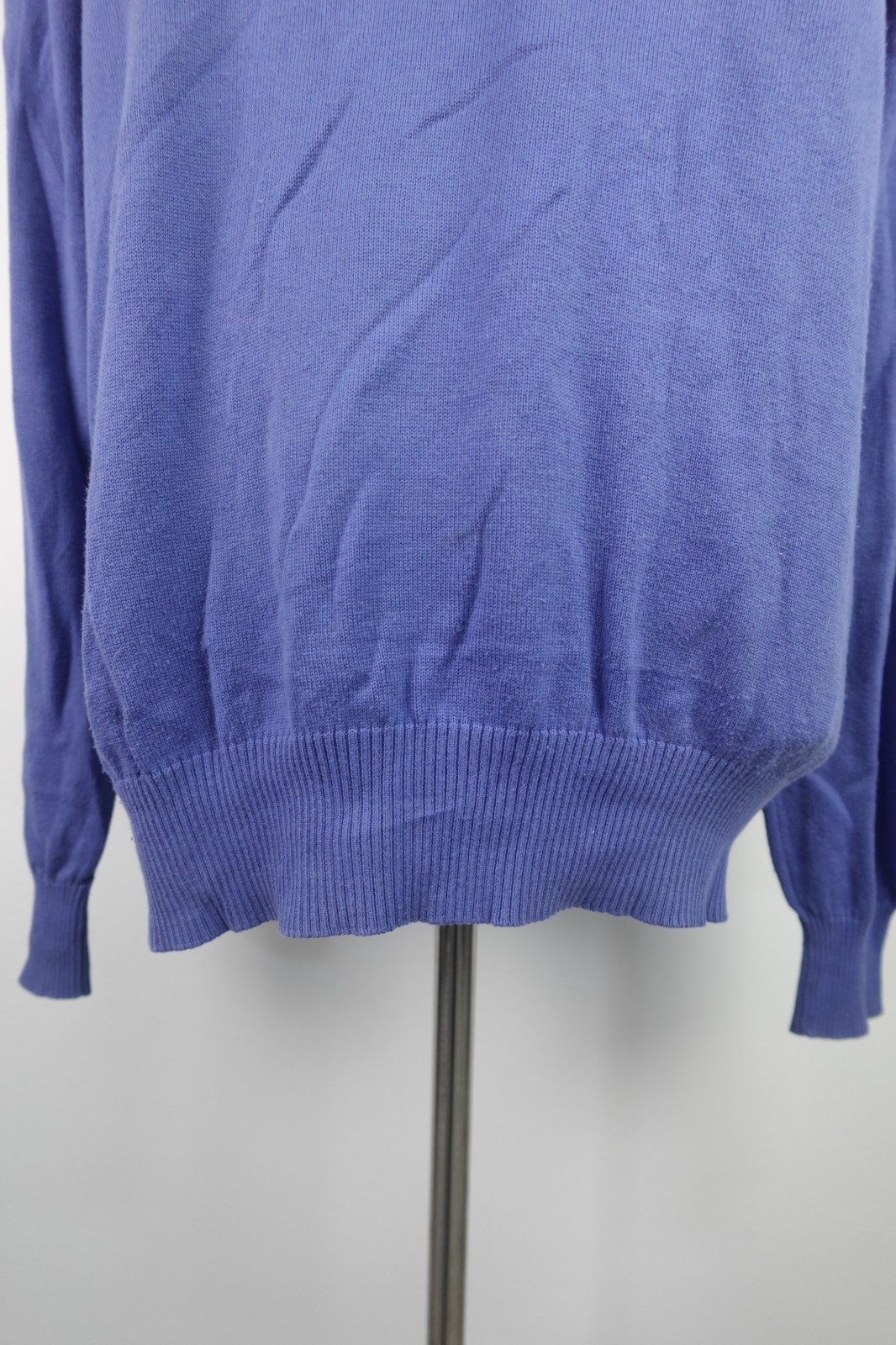 Stone Island Men's Sweater Size L Sweater Man Casual Vintage Italy Cotton Flag thumbnail 3