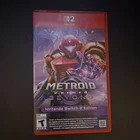 Metroid Prime 4 Beyond Nintendo Switch 2 Edition