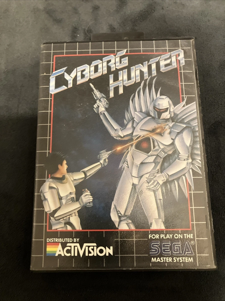 SEGA Cyborg Hunter Video Games for sale | eBay