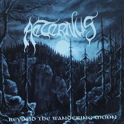 AETERNUS BEYOND THE WANDERING MOON NEW LP