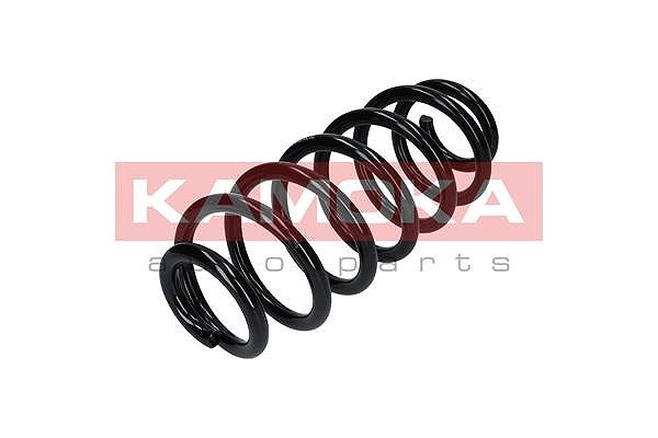 2X Kamoka Fahrwerksfeder Hinterachse U.A. FüR Audi, Peugeot, Seat-image