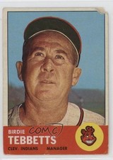 Click to enlarge Birdie Tebbetts