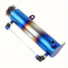 Universal Car Radiator Coolant Cooling Water Catch Tank Overflow Reservoir 400ml Universal Car Radiator Coolant Cooling Water Catch Tank Overflow Reservoir 400ml