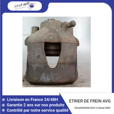 Etrier de frein Volkswagen GOLF