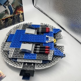 LEGO Star Wars: Droid Gunship (75042) Used 100% Complete W/ Instructions & Box