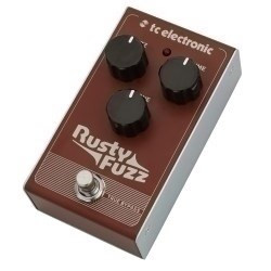 4033653014977 TC Electronic Rusty Fuzz Efekt typu Fuzz TC Electronic