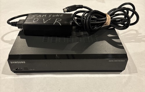 Samsung SDE-3003N 4-Ch Real-time Digital Video Recorder DVR H.264 / 1TB HDD