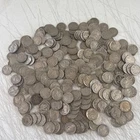Full Date Buffalo Nickels Lot of 250, Unsearched