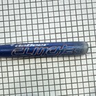 Worth deBeer Clincher Chicago Slowpitch Softball Bat Aluminum 34in 34oz Blue — photo 3