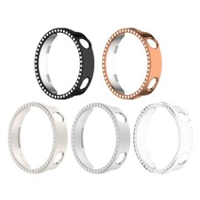 Scratch Resistant Smartwatch Cover Hollowed PC Case for Watch GT6 41mm