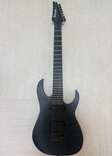 Ibanez RGIXL7 BKF 7 String Electric Guitar