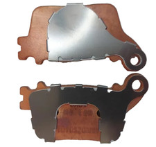 Paire Plaquettes de Frein Arrière Frittées Original Honda CBR 1000 RR 07 20