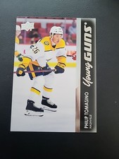 2021-22 UD Series 2 - PHILIP TOMASINO Young Guns #454 Rookie Card. rookie card picture