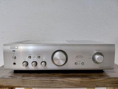 DENON PMA-720AE HiFi Verstärker + FB & BDA - gereinigt & getestet - 100% OK!