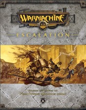 Warmachine: Escalation by Privateer Press