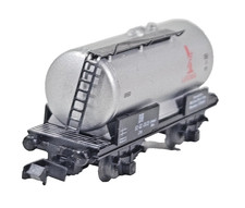 IBerten 345 N Gauge Van Vintage 2-Axle Rare Model Railway Rolling Stock Boxed.