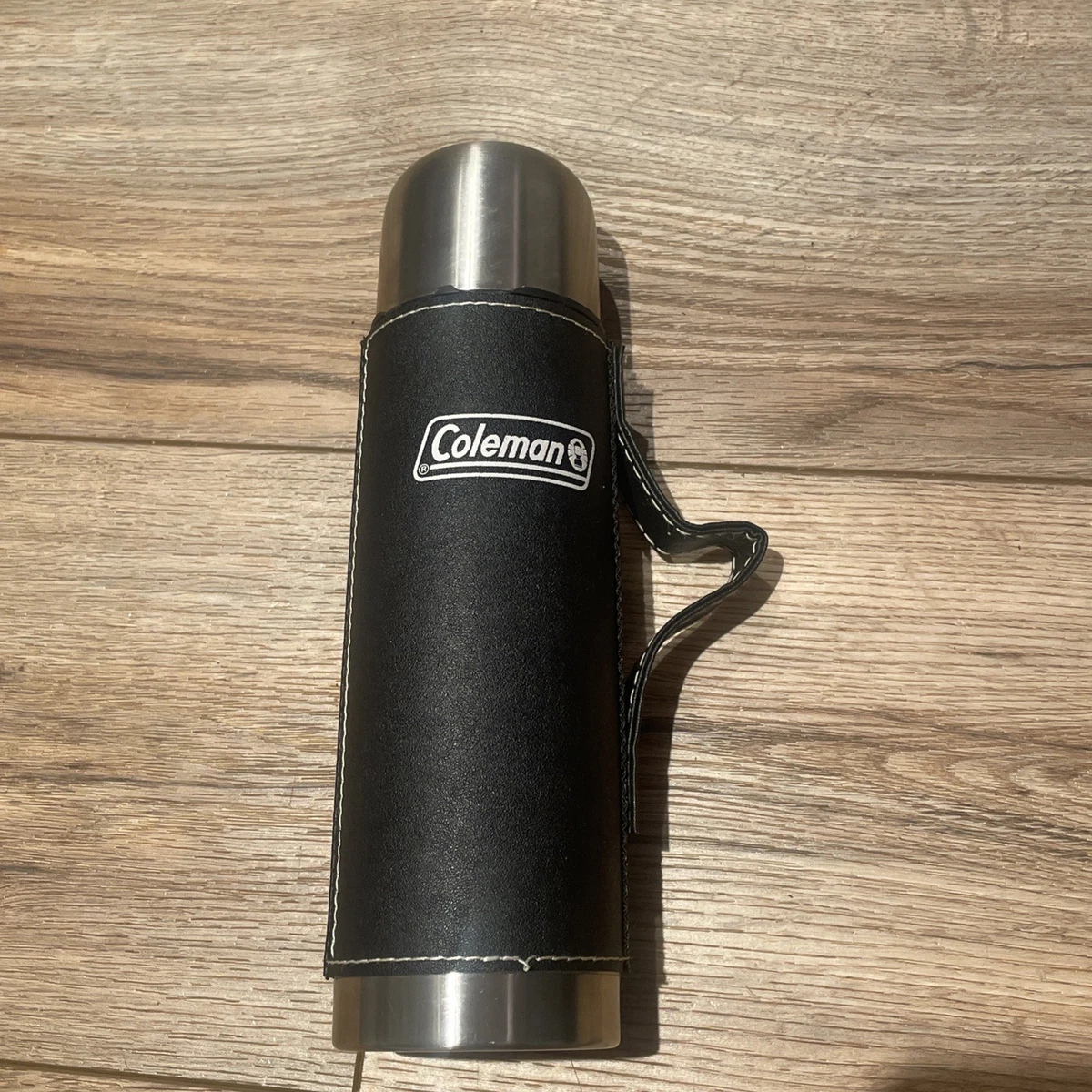 Coleman Stainless Steel Black Vacuum Flasks & Mugs for sale | eBay