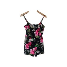 Ladies Stunning New Look Playsuit Uk 10 Ibiza,Holiday, Festival Vibes