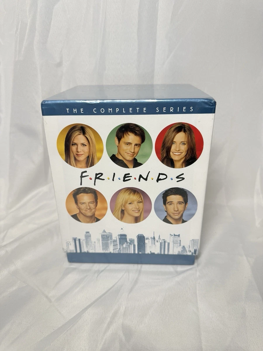 Friends Complete Series Box Set for sale | eBay