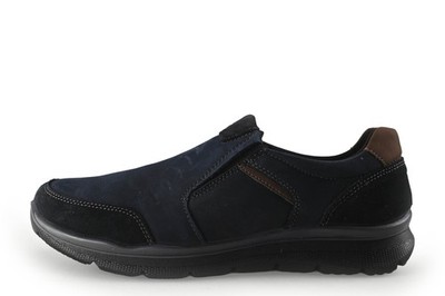 Imac Herren Slip-ons in größe EU 41 Blau