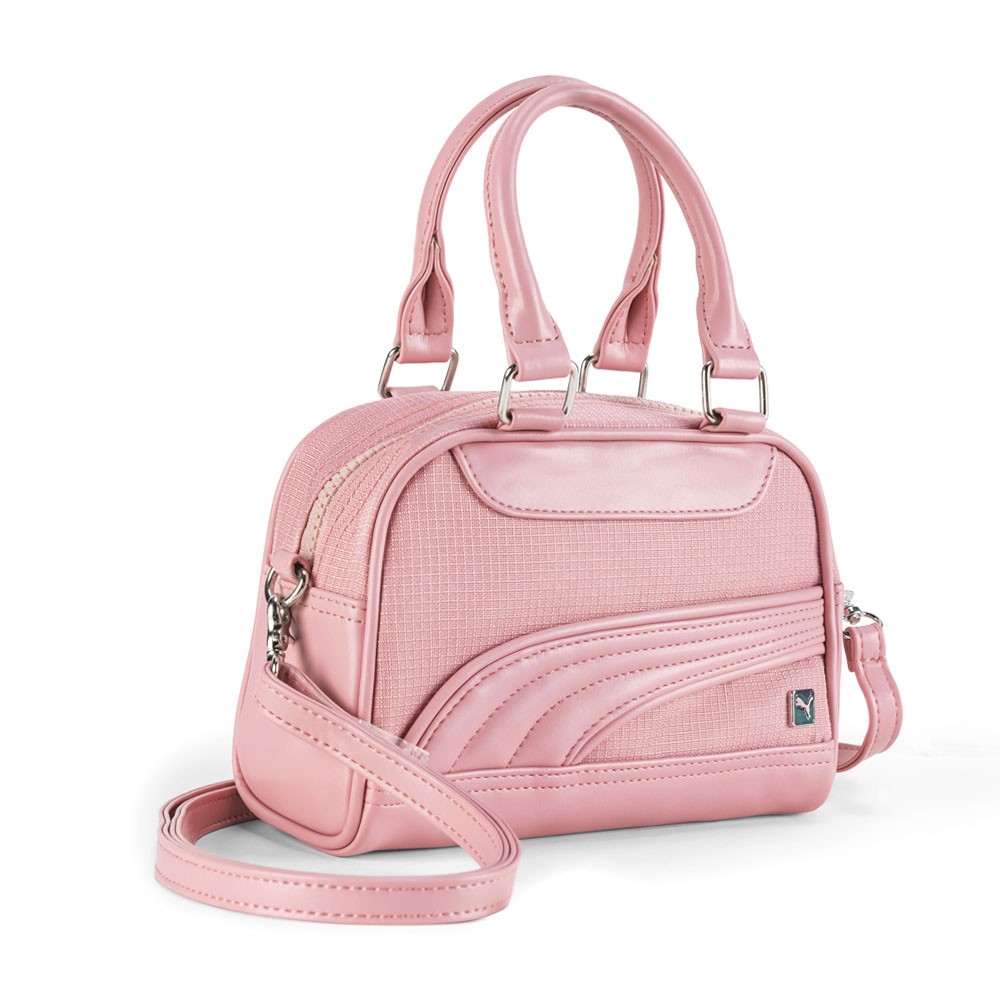 PUMA Mini Grip Crossbody Bag Womens Size OSFA   85808622