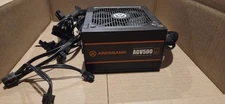 Aresgame AGV500 500 Watt 80 Plus Bronze ATX PC Power Supply