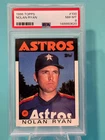 1986 Topps - Nolan Ryan #100 - PSA 8