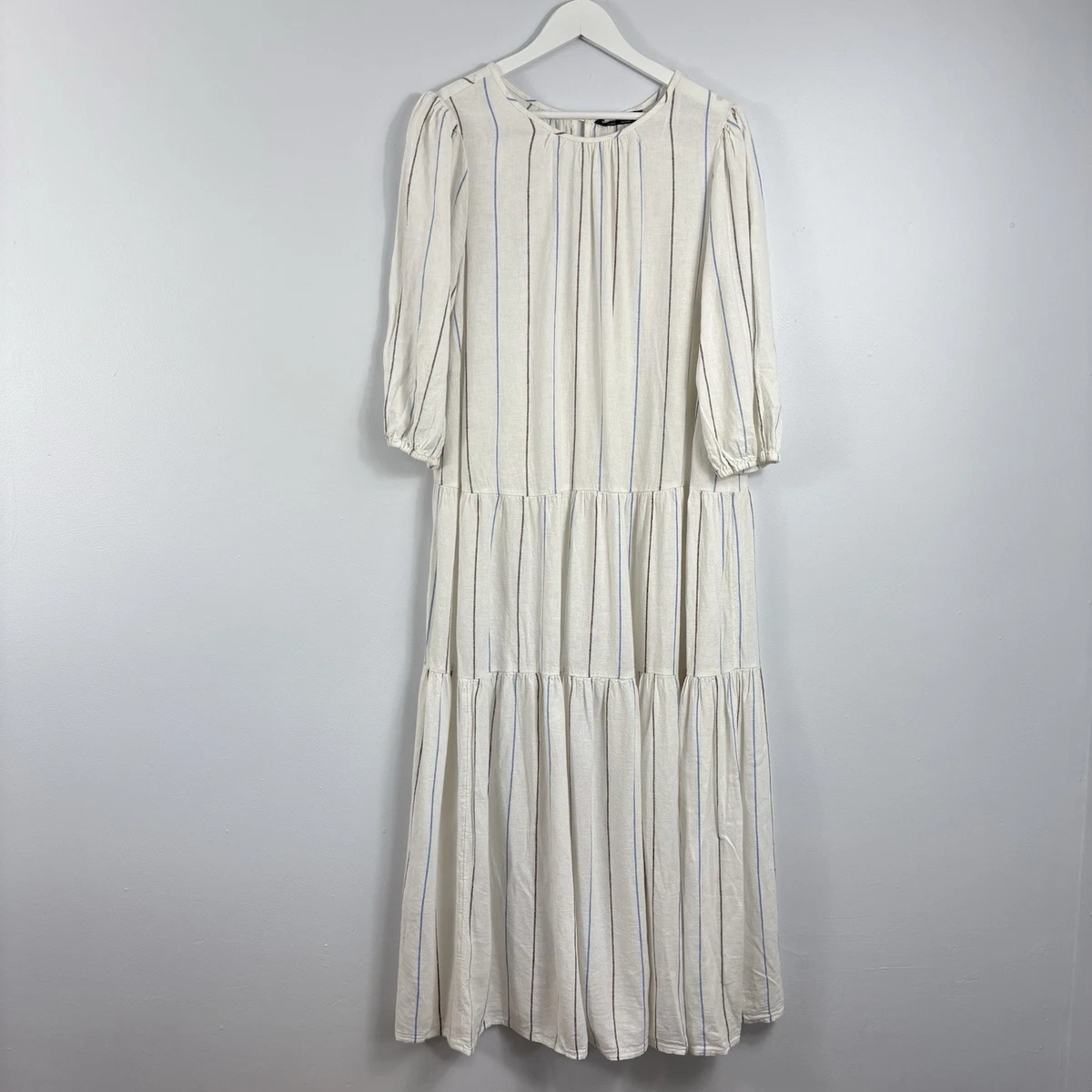 Marks and Spencer Linen Dresses for Women for sale | eBay UK