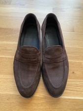 Mocassino Velasca Milano Commodin Suefe taglia EU 40,5 / US 7,5 / UK 6,5