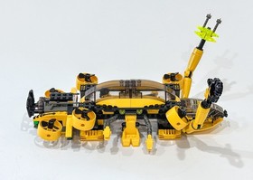 LEGO Alpha Team Command Sub Mission Deep Sea  4794 Complete with/Instructions