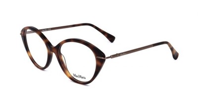 Maxmara MM5075  havana 52/17/135 Damen Brillen