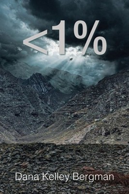Less Than 1 Percent by Dana Kelley Bergman Paperback Book