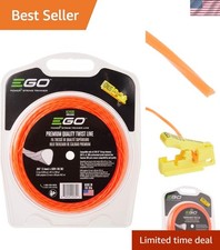 50M 2.4mm  Quality Twist Line for String Trimmer Models ST1500/-S/F/SF - AL2450S 0.87 per meter