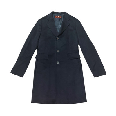 Max Mara Studio 100% Virgin Wool Women s Overcoat