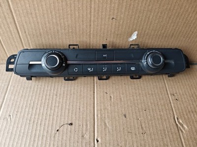 Opel Combo E Heater Climate Control Panel A/C Unit 98081722ZD OEM Peugeot Partne