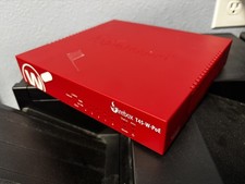 WatchGuard Firebox T45-W-PoE Network Security/Firewall