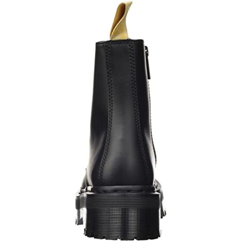 Dr. Martens vegan Jadon II 8-Augen Plateau Stiefel schwarz 6 Damen/5 Herren US 25310001 - Bild 5 von 8