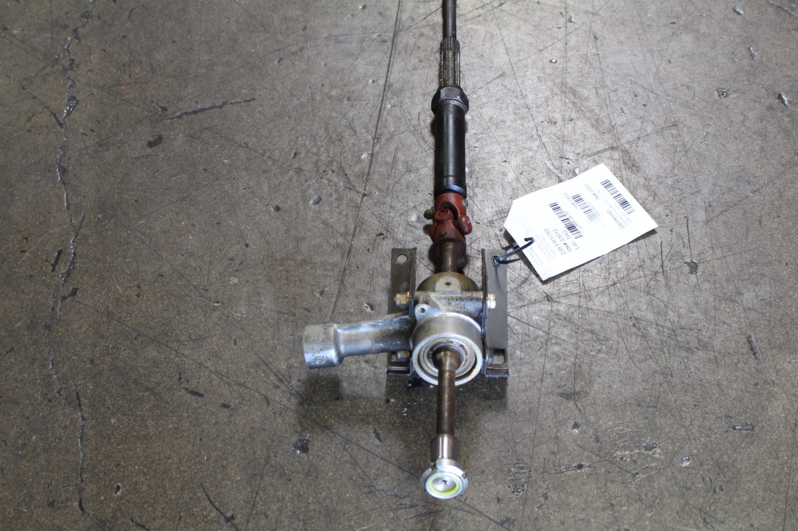 Ferrari 308, Steering Column, Used, P/N 106611